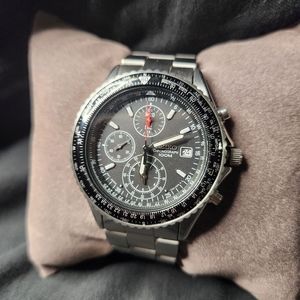 Seiko Flight Master